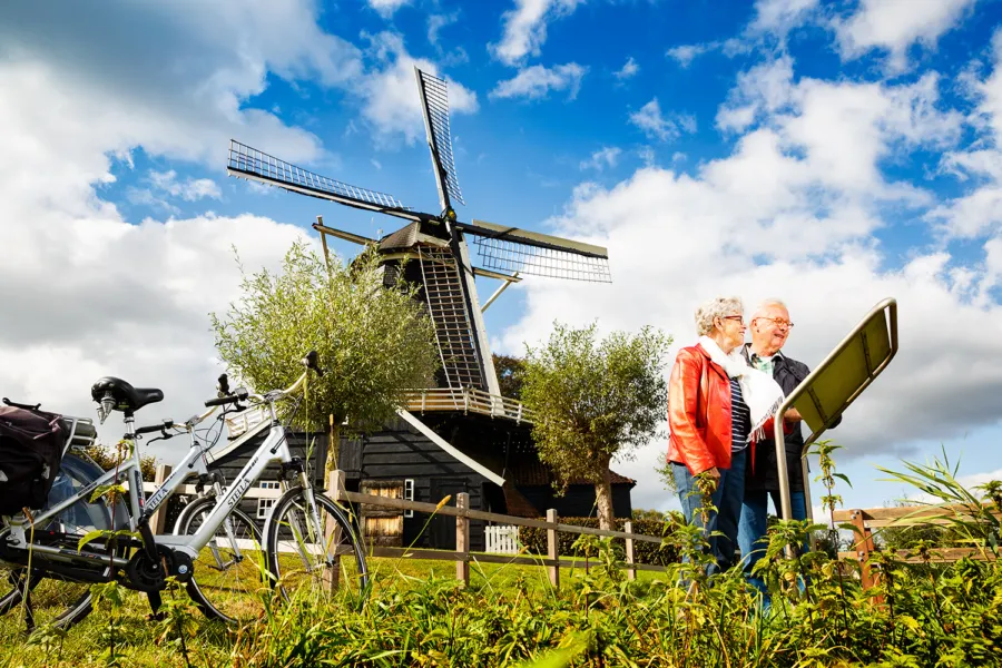 Toerisme Rijssen Holten Pelmolen